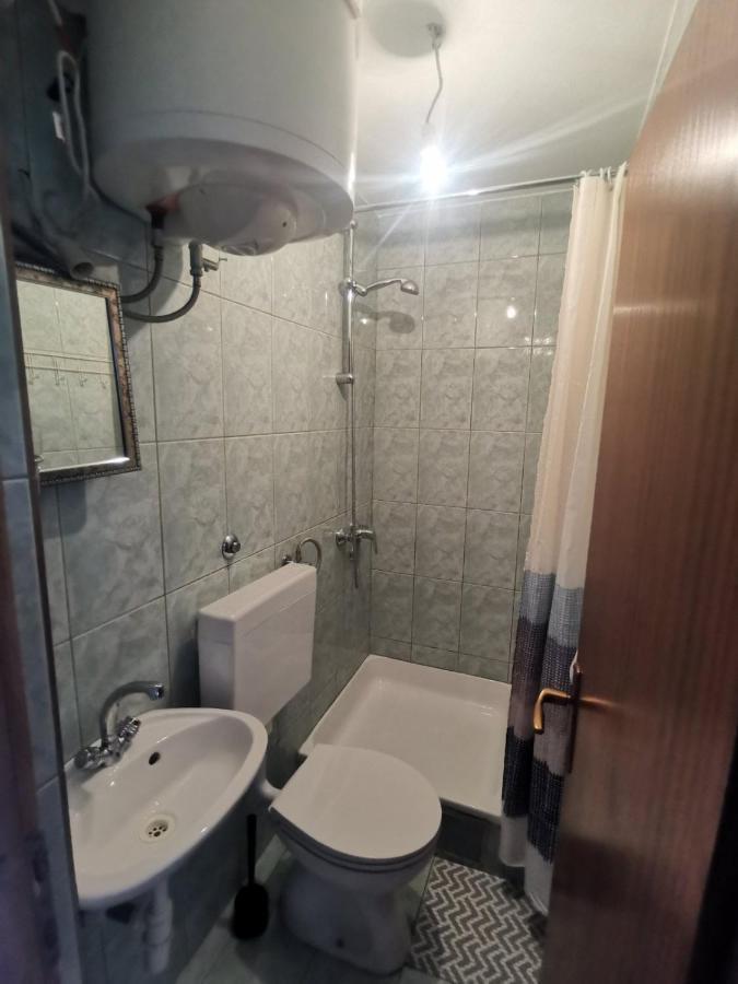 Apartamento Emily Biograd Na Moru Exterior foto